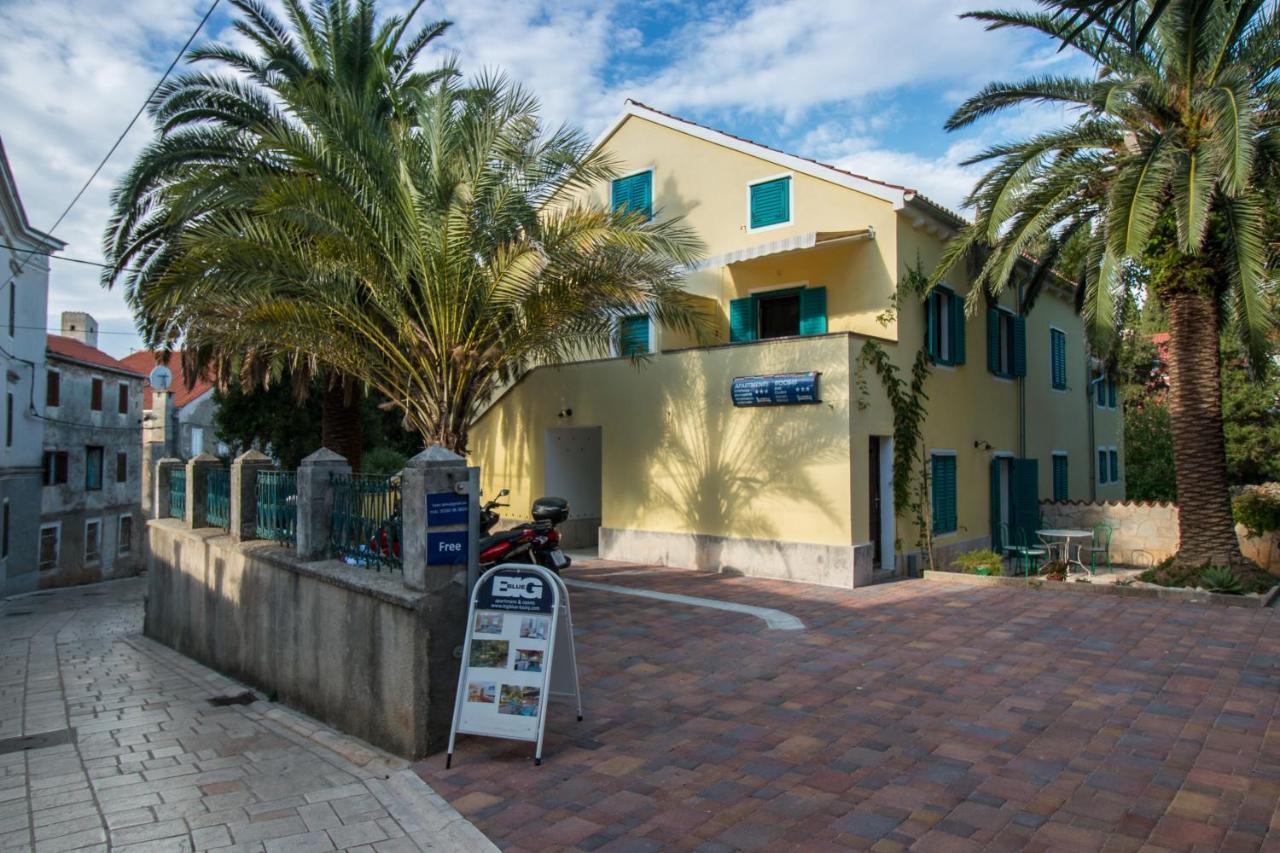Bigblue House Apartman Amelie Вели-Лошинь Экстерьер фото