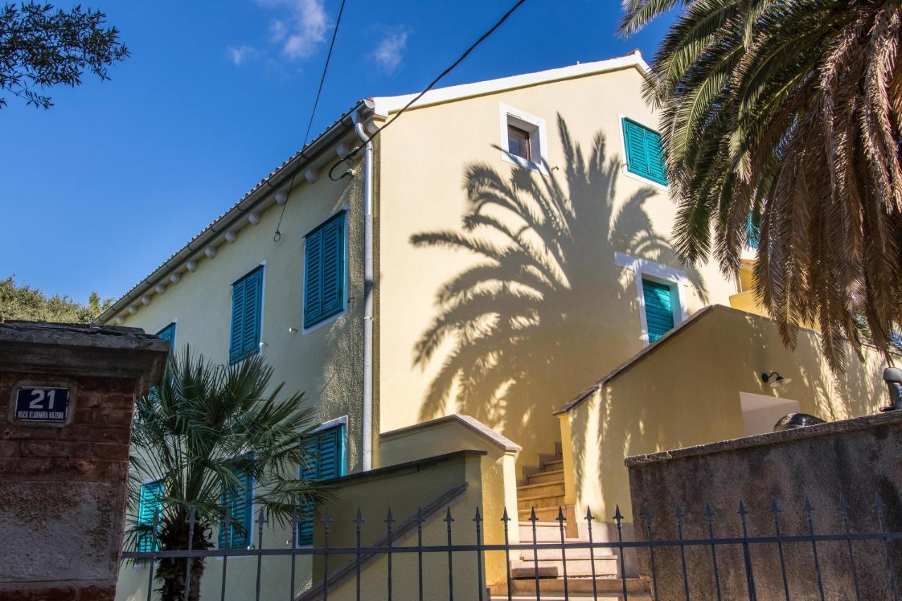 Bigblue House Apartman Amelie Вели-Лошинь Экстерьер фото